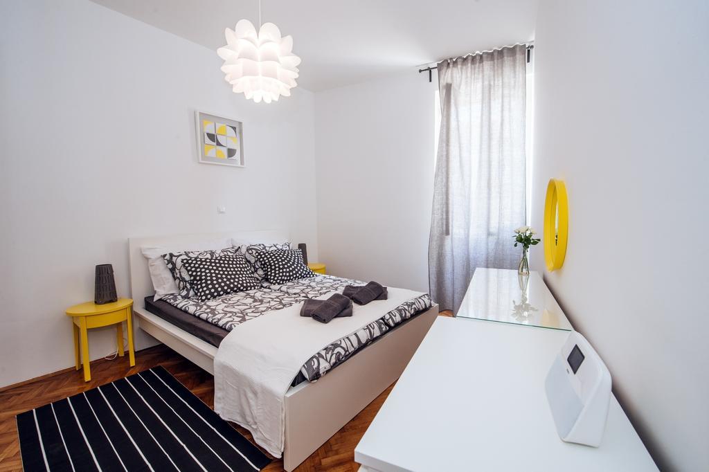 Apartments Jadera Zara Camera foto